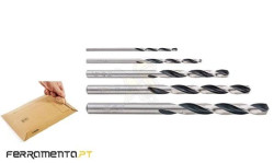 Broca Cilíndrica para Madeira e Metal 2-6mm Bosch 260925C137