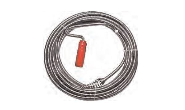Macfer Bicha para Desentupir Canos BC16 15mm 5m 014.0055