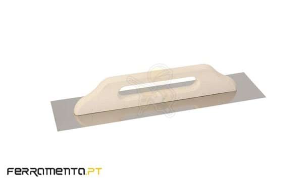 Liçosa Inox 480x130mm (Dentes 10x10) 2RF FK2622