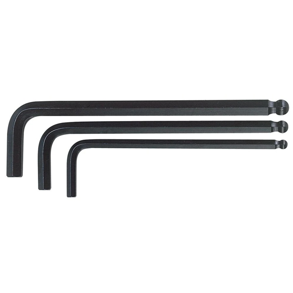 Chave sextavada ponta esférica 10 mm Tengtools 3105100BL