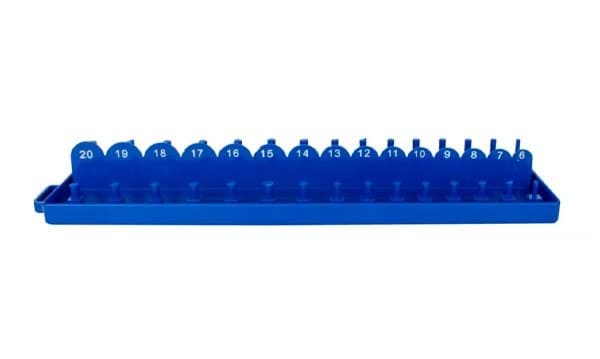 Organizador chaves de caixa 3/8” Kroftools 4038