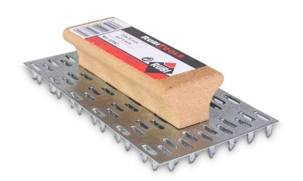 Rascador Cimento Monocapa 150x72mm Rubi 65963 