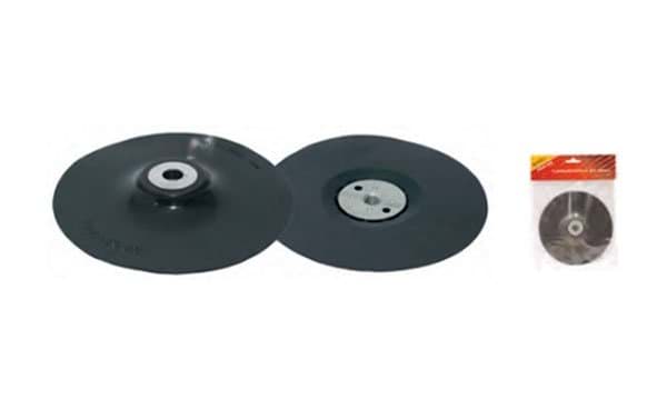 Flange nylon preta flexível FN-010P M14 172mm preta MacFer 033.0032