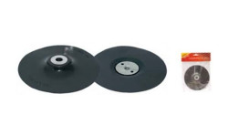 Flange nylon preta flexível FN-010P M14 172mm preta MacFer 033.0032