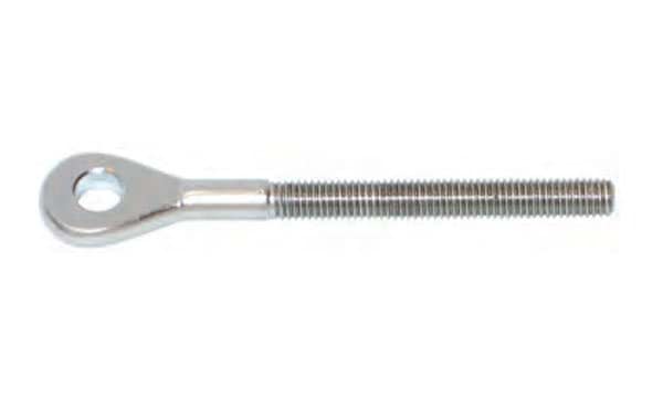 Terminal Macho Argola AISI316 MS0710 M10 105mm MacFer 035.0170