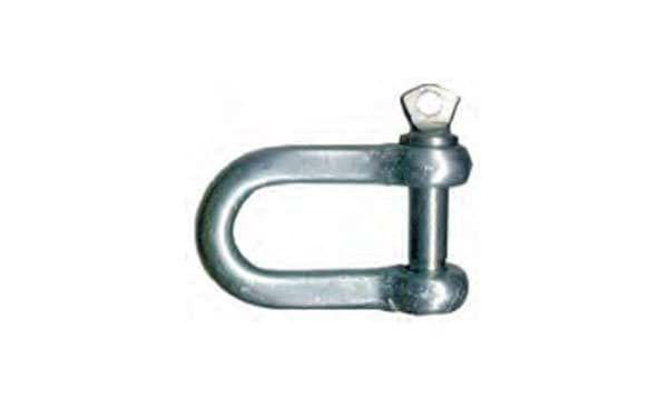 Manilha AISI316 JX16 12mm MacFer 035.0038