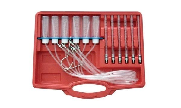 Teste de Injetores Common Rail Kroftools 8111