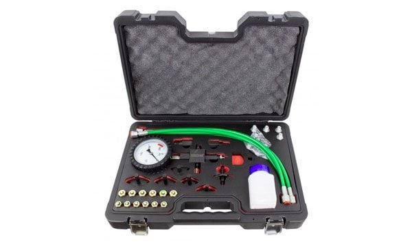 Teste Common Rail Alta Pressão Kroftools 8150