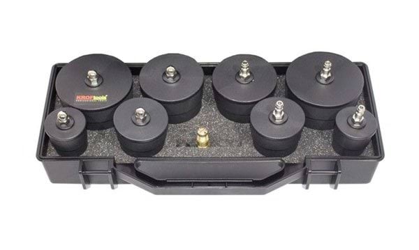 Kit Teste de Fugas de Pressão de Turbos Kroftools 4484