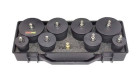 Kit Teste de Fugas de Pressão de Turbos Kroftools 4484