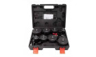 Kit Teste de Fugas de Turbo c/ Manómetro Kroftools 4490