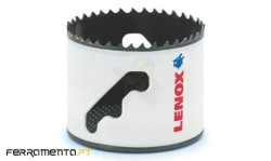 Broca Craneana Bimetálica 64L Ø102MM LENOX 3006464L