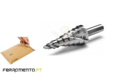 Broca Cilíndrica para Madeira e Metal 4-20mm Bosch 260925C138