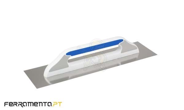Liçosa Inox c/ Cabo de Borracha 480x130mm 2RF FK0250