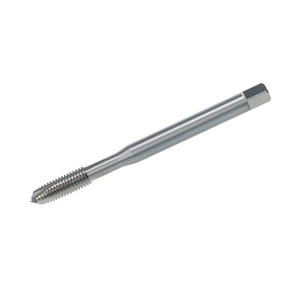 Broca Macho DIN 371 Forma B HSSE 150 mm - M 5 x 0.8 Volkel 32032