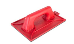 Talocha Cabo Plástico Rugosa 27X18cm Rubi 71943