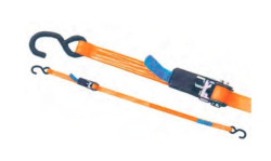 Cinta Amarração c/ Roquete Gancho "S" RTDS 0,5t 25mm 3m MacFer 132.0004