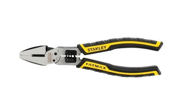 Alicate Universal 200mm 6 em 1 Fatmax Stanley FMHT0-75469