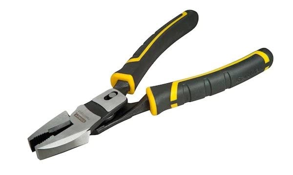 Alicate Universal 215mm Ação Combinada Stanley FMHT0-70813