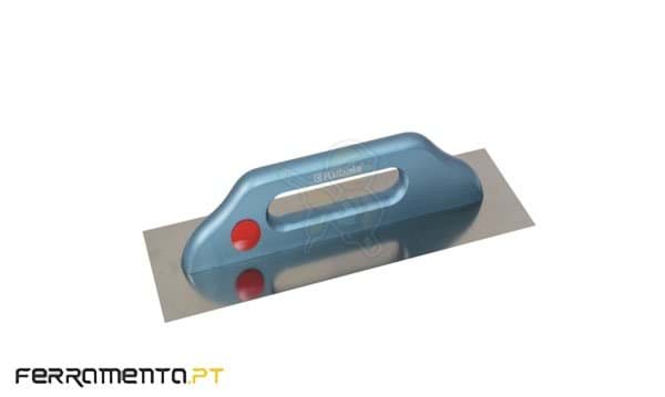 Liçosa Inox c/ Cabo de Madeira 480x130mm 2RF FK0408