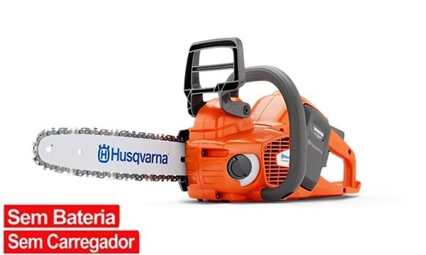 Motosserra a Bateria 36V 30cm Husqvarna 330i