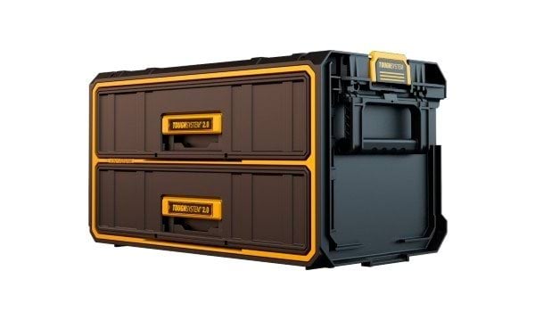 Mala Dupla ToughSystem 2.0 Dewalt DWST83529-1