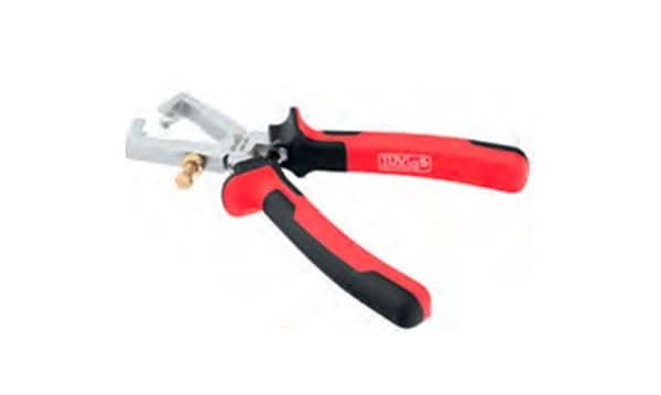 Macfer Alicate Aço Carbono Descarnar Fios A06 160mm 186.0015