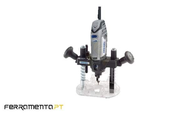 Multi-fixação para Tupia de Imersão Dremel 26150335JA