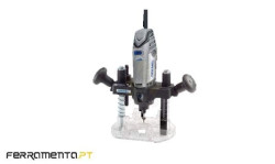 Multi-fixação para Tupia de Imersão Dremel 26150335JA