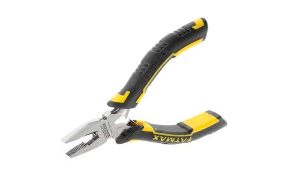 Alicate Universal 120mm p/ Micro Mecânica Stanley FMHT0-80516