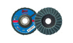 Disco Lamelado Polirco 3Stars 115x22,2mm #fino MacFer 089.0059