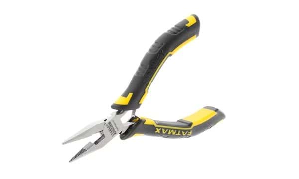 Mini Alicate Pontas 125mm c/ Cortador Stanley FMHT0-80517
