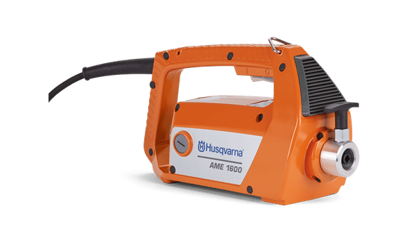 Vibrador De Betão Elétrico Husqvarna AME 1600