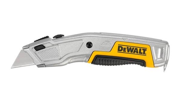 Faca de Lâmina Retrátil DEWALT DWHT10054-0