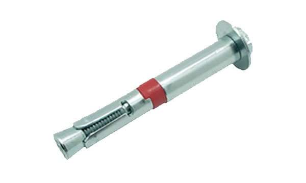 Parafuso e Bucha Metálica 12 x 80mm Great Tool BARFIX1SB