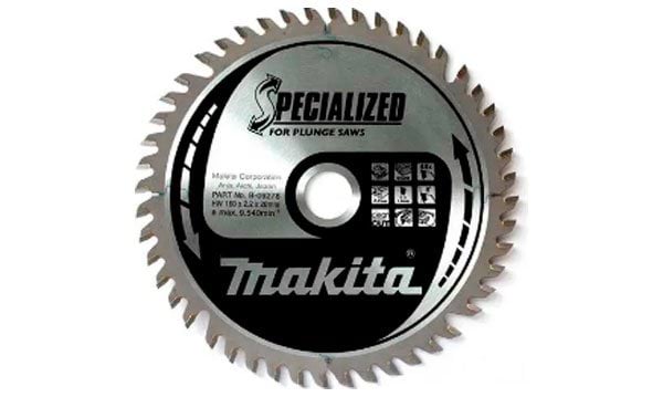 Disco de Serra 165x20mm 60D TCT MDF Makita B-56786