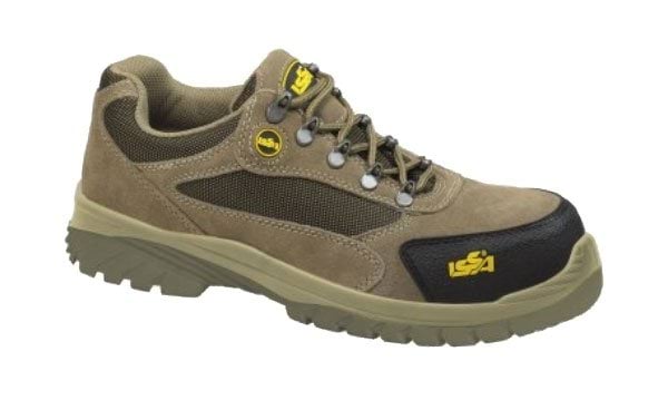 Sapato de Proteção em Couro Industrial Starter 68300R