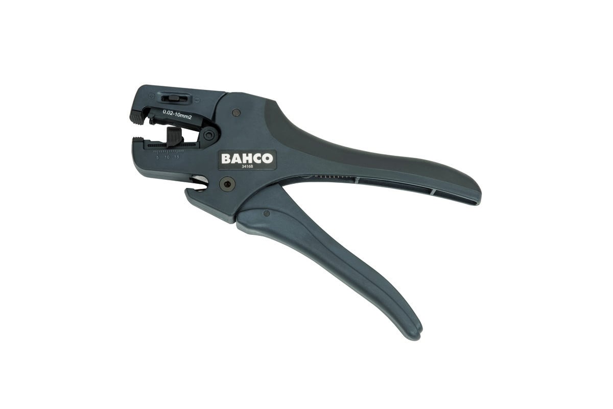 Alicates descarnadores de cabos - 191 mm Bahco 3416 B