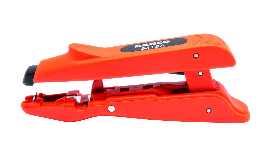 Alicate automático para descarnar Bahco 3418 A