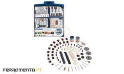 Conjunto de Acessórios de Multifunções com 150 Peças Dremel 2615S724JA
