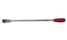 Roquete reversível 1/2" articulado longo 609mm Kroftools 12017