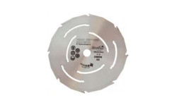 Disco Dentado p/ Madeira DMD6 125mm MacFer 090.0072