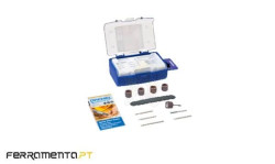 Conjunto para Trabalhos em Madeira Dremel 2615C681JA