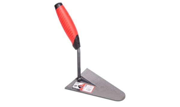 Colher Pedreiro Bi-Material RUBIFLEX PFP22-165 - 168mm Rubi 77116