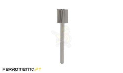 Fresa de Alta Velocidade de 7,8 MM Dremel 26150115JA