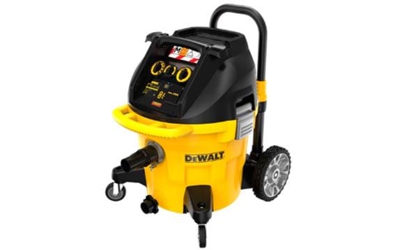 Aspirador Liquidos e Sólidos 38L DeWalt DWV905M-QS