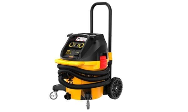 Aspirador Liquidos e Sólidos 38L DeWalt DWV905H-QS