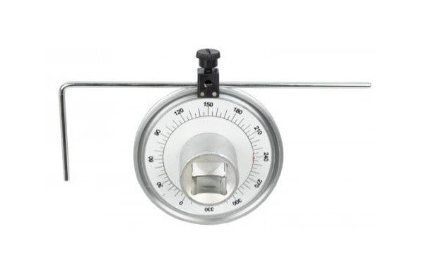 Goniómetro 3/4” 360º Kroftools 5234