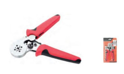Alicate Cravar Terminais Elétricos Isolados HSC8-4 016.0022