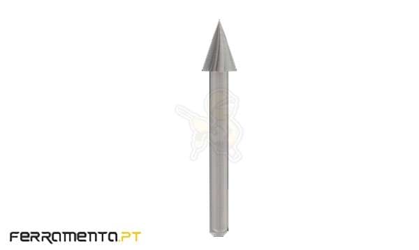 Fresa de Alta Velocidade de 6,4 MM Dremel 26150125JA